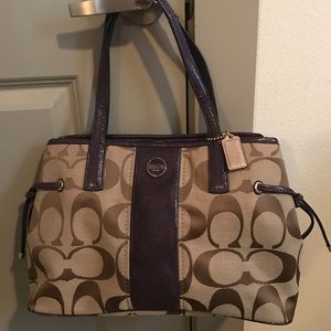 New Coach Purse